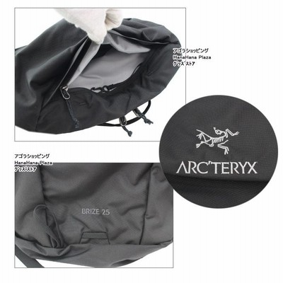アークテリクス 18794 Brize 25 Backpack Arcteryx ブラック