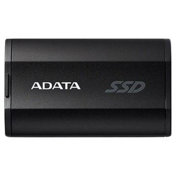 ADATA 威剛 SD810 外接式固態硬碟SSD SD810-1000G-CBK  黑色  1TB