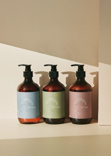 VIIGO 拾刻溫和衣物手洗精