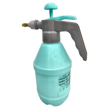 按壓式高壓噴壺 台灣產 塑料材質  28.5cm  180g  1個