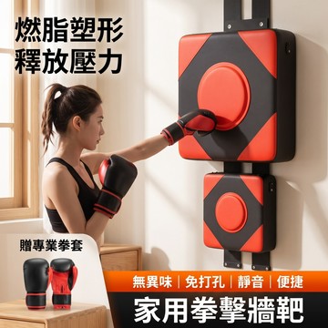 【燃脂塑形/釋放壓力】松禾SONGH拳擊訓練器 拳擊反應靶 拳擊機 拳擊靶機 拳擊牆靶 拳擊靶 拳擊沙包 沙包