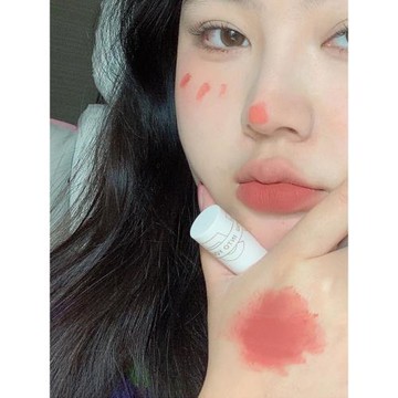 intoyou唇泥唇釉不易沾杯女主角空氣04啞光慕斯23霧面7蜜桃烏龍灰