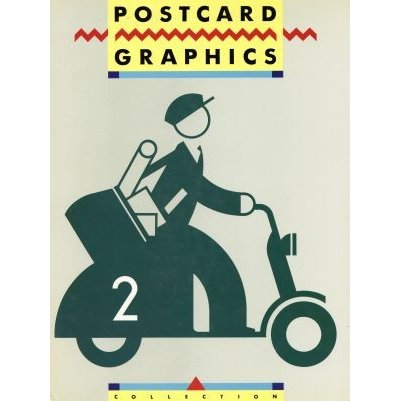 ＰＯＳＴＣＡＲＤ　ＧＲＡＰＨＩＣＳ／デザイン