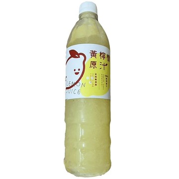 sun-cet. LemonYellow 萊姆純黃檸檬原汁800ml(6入 一箱)
