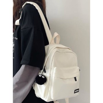 背包女小雙肩2023新款原創小眾小學生書包兒童輕便出游旅行雙肩包