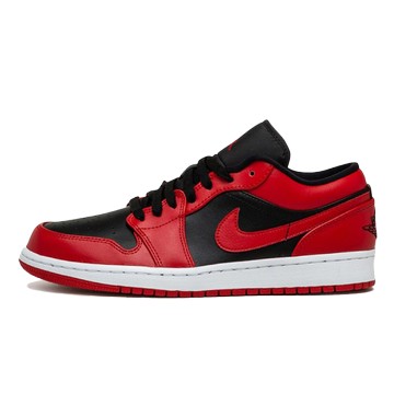 AIR JORDAN 1 LOW REVERSE BRED