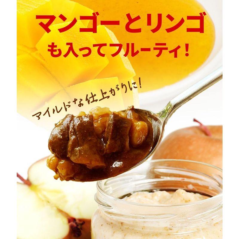 江戸商人 牛すじ肉カレー 中辛 3パック入り 100%国産牛すじ玉ねぎ使用 年末年始