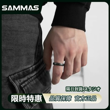 SAMMAS 現貨 純正鈦鋼戒指 北歐維京符文戒指 復古戒指 做舊戒指 男生戒指 大碼戒指 食指戒 女生戒指 個性指環
