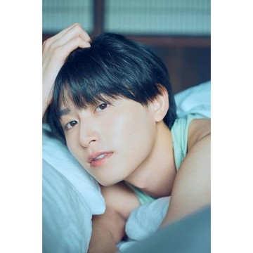 【預購】葉山侑樹 calendar 2027 桌上型月曆 桌曆【東京卡通漫畫專賣店】
