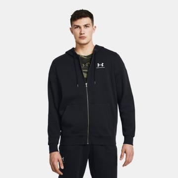 【UNDER ARMOUR】UA 男 Icon Fleece 連帽外套_1373881-001