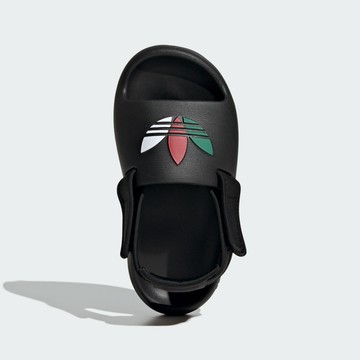 adidas ADIFOM ADILETTE 運動拖鞋 童鞋 - Originals JP5526 官方直營