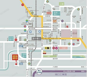 雲蔚 精品兩房 ｜新竹縣湖口鄉成功路