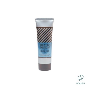 Fiole｜幾何圖騰 造型髮膠 80g【強力類型】