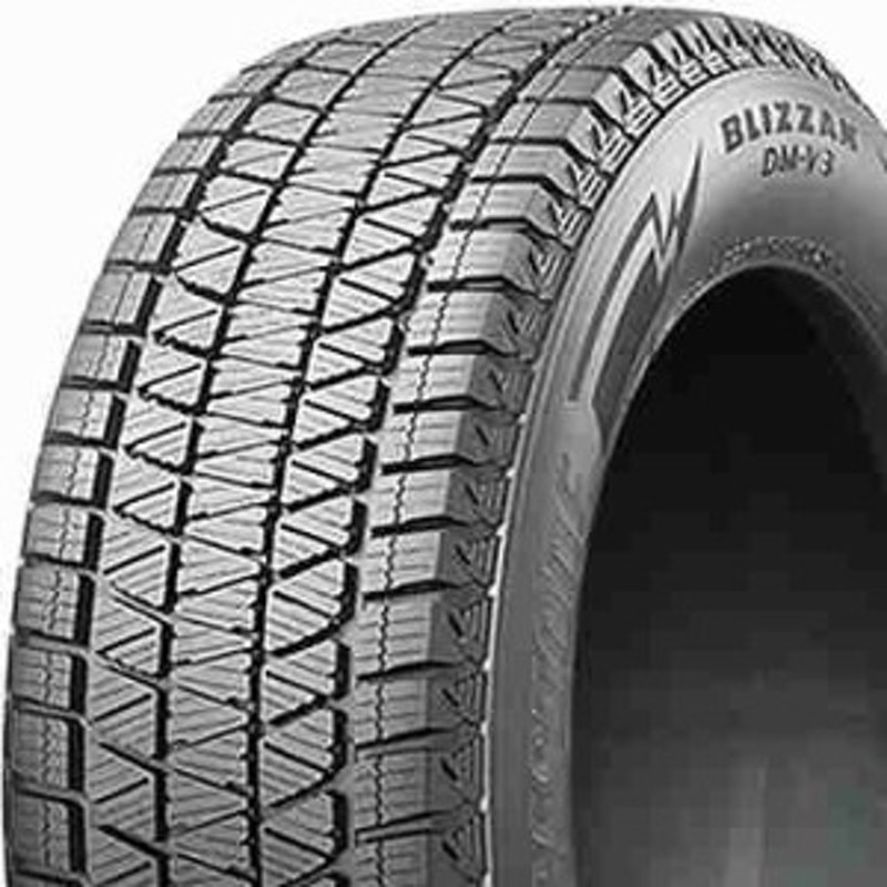 235/55R20 DMV3 スタッドレス　2本 ブリヂストン ブリザックDMV3 スタッドレス 2本セット 235/55R20 102Q