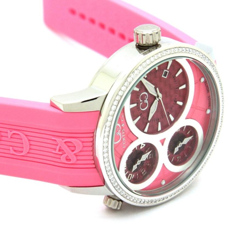 カーティス（CURTIS & CO.）BIG TIME WORLD 50mm（Pink） カーティス ...