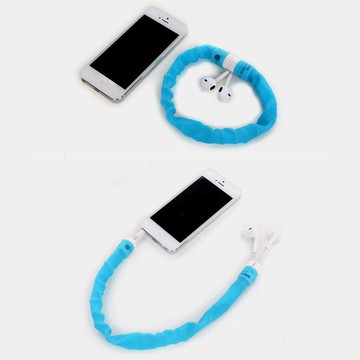 e.city_創意神奇耳機收納魔術袋