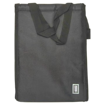 kuroshio 黑潮 大保溫保冷袋  33 x 24 x 14.5 cm  長方形 黑色  1個