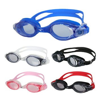 MIZUNO SWIM 成人泳鏡 美津濃 抗UV 防霧 可調式 N3TEB71000 24FW 【樂買網】