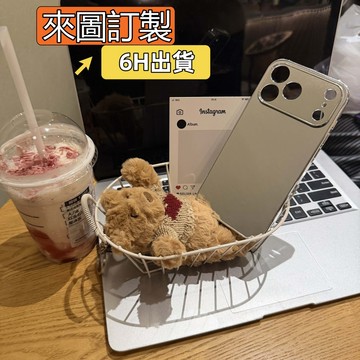✨隔日達✨客製化手機殼 來圖定制 情侶風 親子風 寵物風等  適用於蘋果全系列型號
