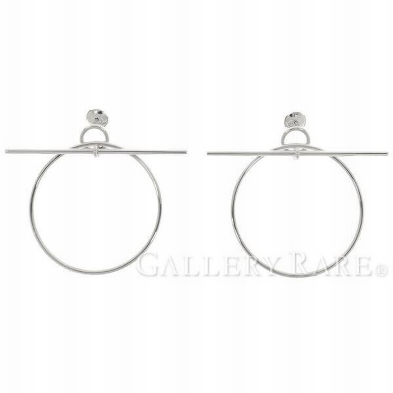 エルメス ループピアスMM | simoninternational.co.in