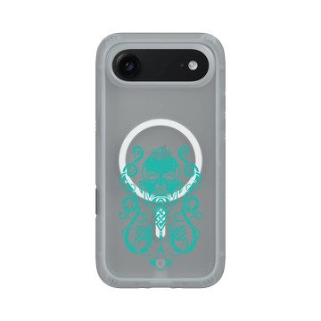 iPhone Air AirX 流變灰 - Assassin's Creed - Valhalla - Viking Art