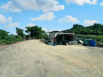 金山道院｜有水電｜臨路農地｜高雄市燕巢區金山段