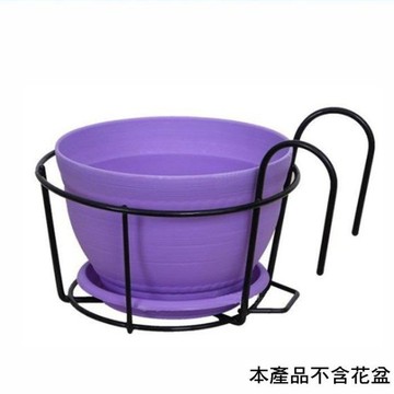 各式花架 N102 陽台花架 陽台架 M號 圓型 2入