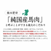 馬肉100%ソーセージ 2kg (500g×4袋) 《1-5営業日以内に順次出荷(土日祝除く)》 肉 馬肉 ソーセージ 2kg 熊本県長洲町