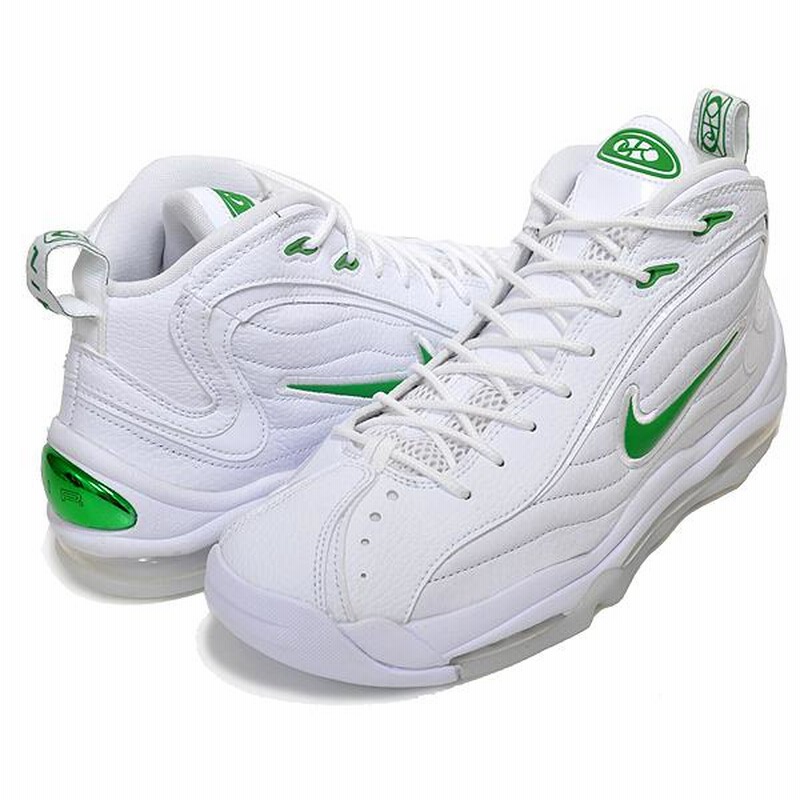 NIKE AIR TOTAL MAX UPTEMPO white/classic green-wht cz2198-101