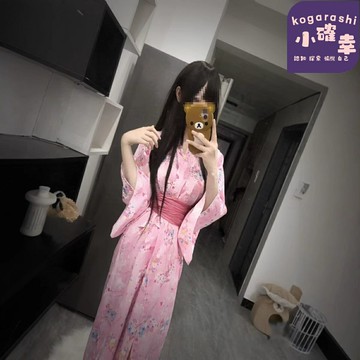 【神明少女】日式和服 浴衣 寫真服裝 改良和服 傳統日系 攝影拍照 少女感設計 旅拍影樓必備