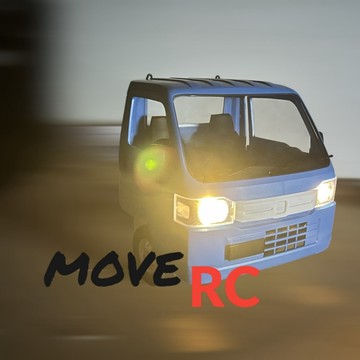 頑皮龍 D12 WPL  LD01 車殼 通用 底盤  "請先看商品描述 " 改裝 飄移 甩尾 貨卡 車門可開合