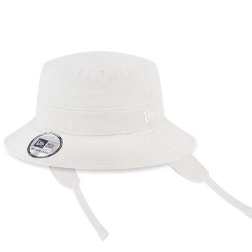 【NEW ERA】探險帽 NE DOGEAR 象牙白-NE13335779