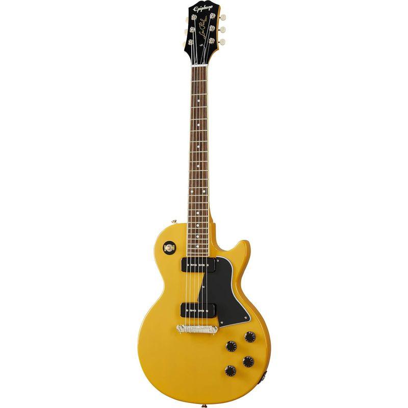 Epiphone   Inspired by Gibson Les Paul Special TV Yellow エピフォン レスポール ス