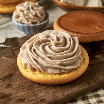 【布果蛋糕Bugo】??布果法式銅鑼燒??芋泥銅鑼燒 ??6入??