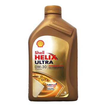 SHELL 0W30 HELIX ULTRA AV-L 殼牌合成機油【299免運領券再享折扣】