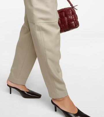 Joseph Devonport wool-blend pants