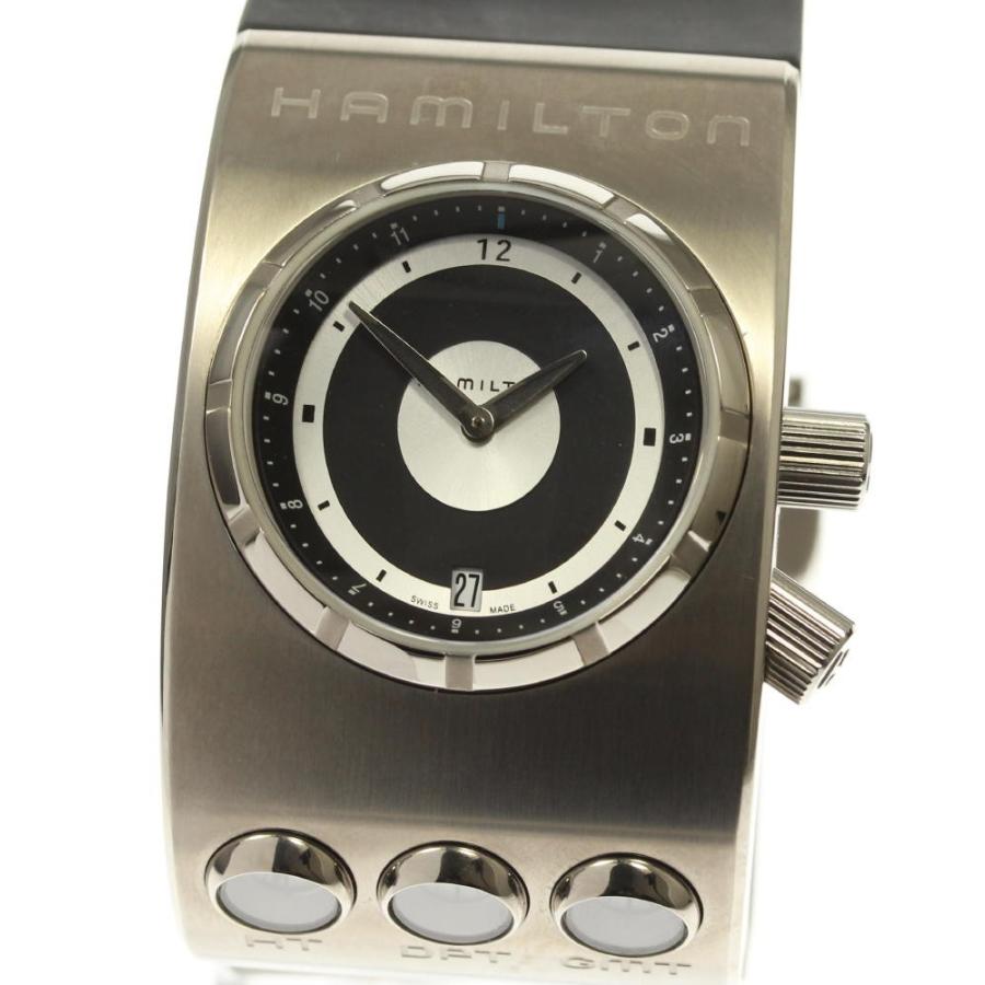 ☆美品【HAMILTON】ハミルトン X-01 2001年宇宙の旅限定2001本