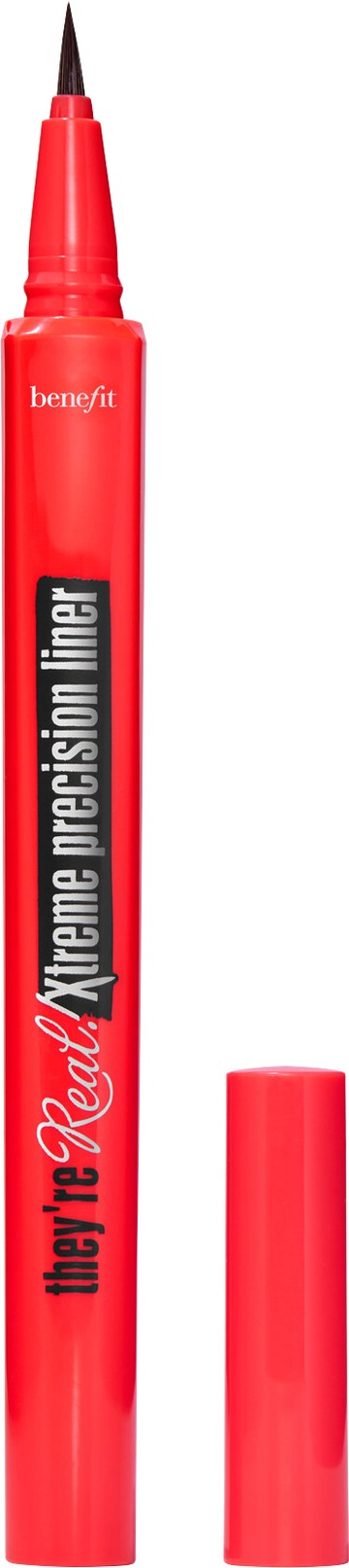 Benefit they're Real! Xtreme Precision Waterproof Liquid Eyeliner 0.35ml Xtra Black