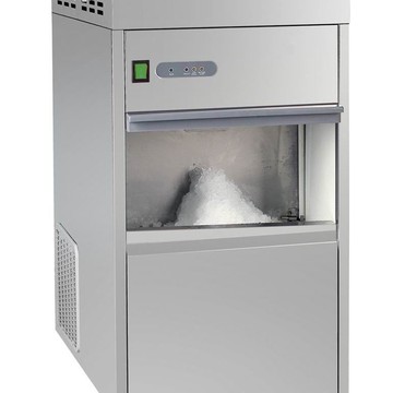 【優選百貨】河北省20-60公斤制冰機雪花機碎冰機火鍋店刺身店 日本料理海鮮店