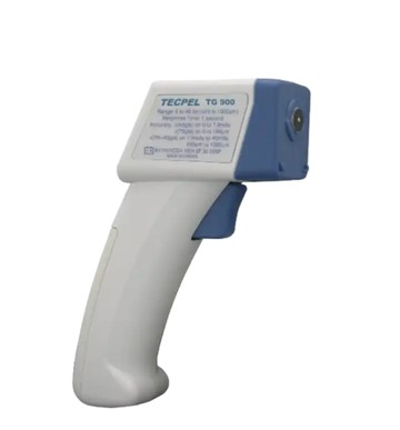 TECPEL 泰菱 》TG-900 厚膜計 膜厚計 2點校正 導磁金屬板之膜厚量測