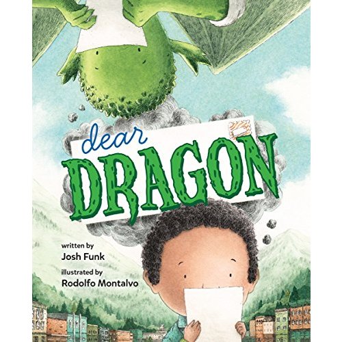 Dear Dragon: A Pen Pal Tale