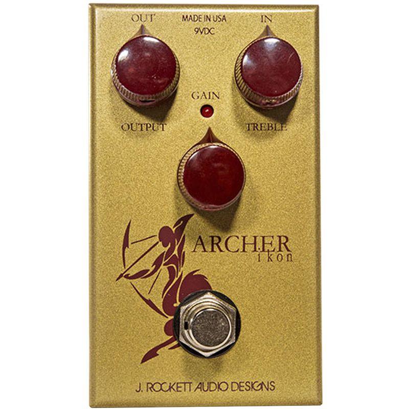 国内正規品 J. Rockett Audio Designs (JRAD) ギターエフェクター Archer Ikon OD アーチャー・ア