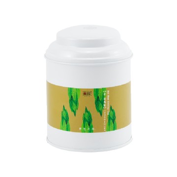 無藏茗茶 阿里山故事茶 白毫烏龍 自然發酵 醇厚果蜜香 冷泡熱飲 精美大鐵罐 100g  1罐