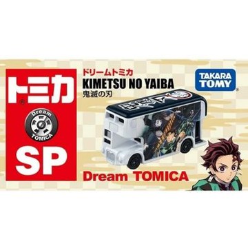 日本Dream TOMICA 鬼滅之刃巴士 TM99007 TAKARA TOMY