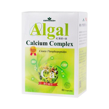 欣康喬-康心CPP鈣鎂 膠囊 60粒/盒