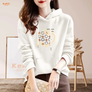 春秋薄款刷毛帽t 落肩帽t 寬版帽t oversize 帽t S-4XL女生帽t 黑色帽t 灰色帽t 圓領衛衣 199B