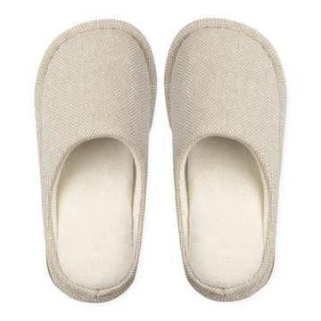 無印2024冬天新款日式防滑家居鞋女冬款家用軟底拖鞋宿舍男士冬季