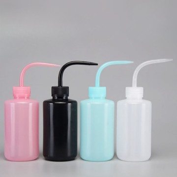 澆水器 模型溶劑 擠壓式澆水瓶 澆水壺 澆水瓶 擠壓瓶 耐腐蝕 塑膠彎嘴瓶 酒精瓶 擠壓式尖嘴瓶