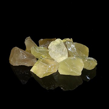 【黃晶原石】 -  718 - 10顆