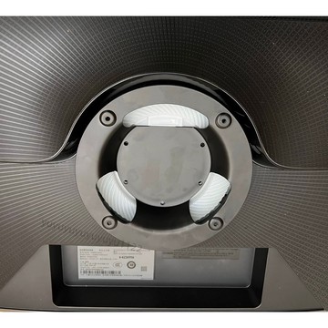 【臺灣熱銷】三星奧德賽NEO G8 32寸顯示器支架轉接板vesa100*100mm機械臂壁掛 品質無憂